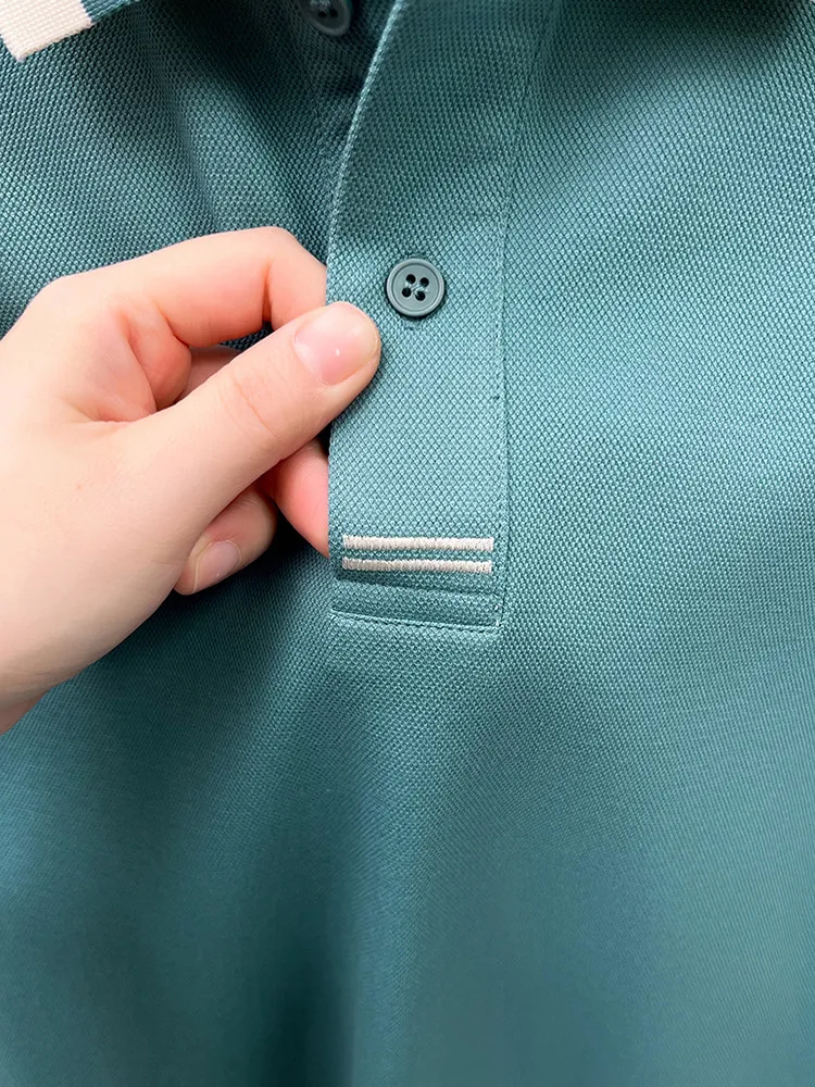 P135【 🔑】 26 Quality POLO ， Quality ， Breathable ， LOGO， ⚡️ T ⚡️ ， ！Sizes：M-4XL（ 210 、 。